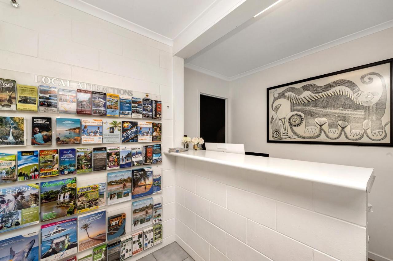 Motel On Mitchell Townsville Bagian luar foto