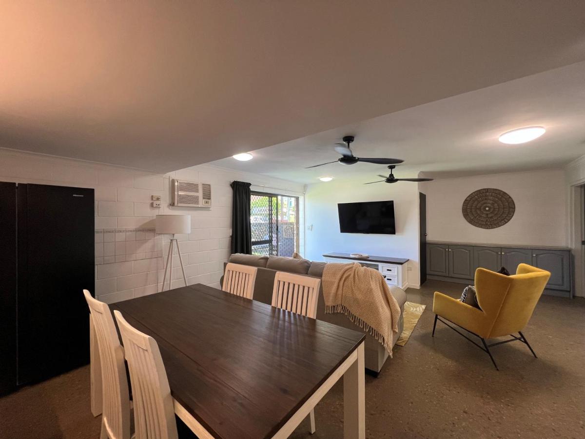 Motel On Mitchell Townsville Bagian luar foto