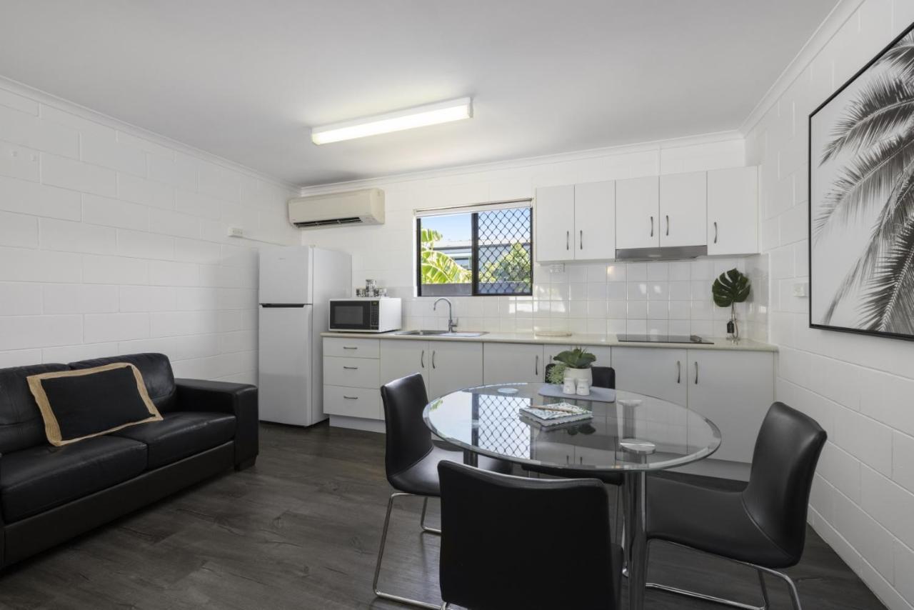 Motel On Mitchell Townsville Bagian luar foto