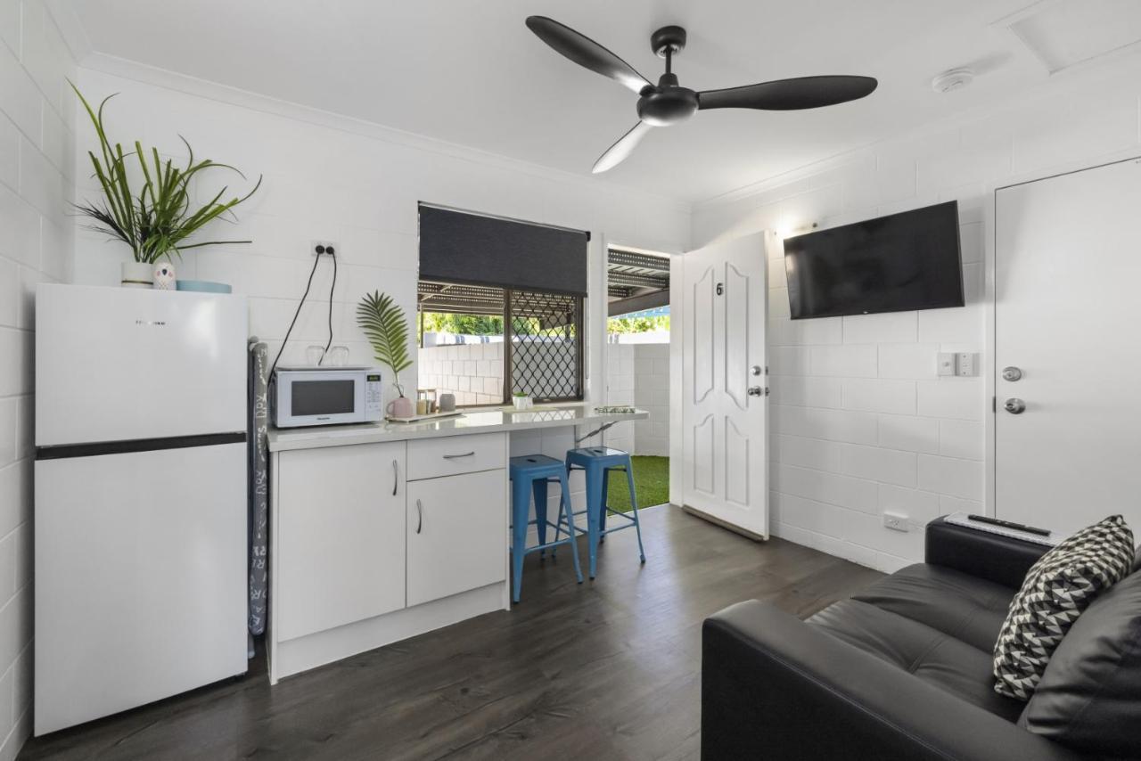 Motel On Mitchell Townsville Bagian luar foto
