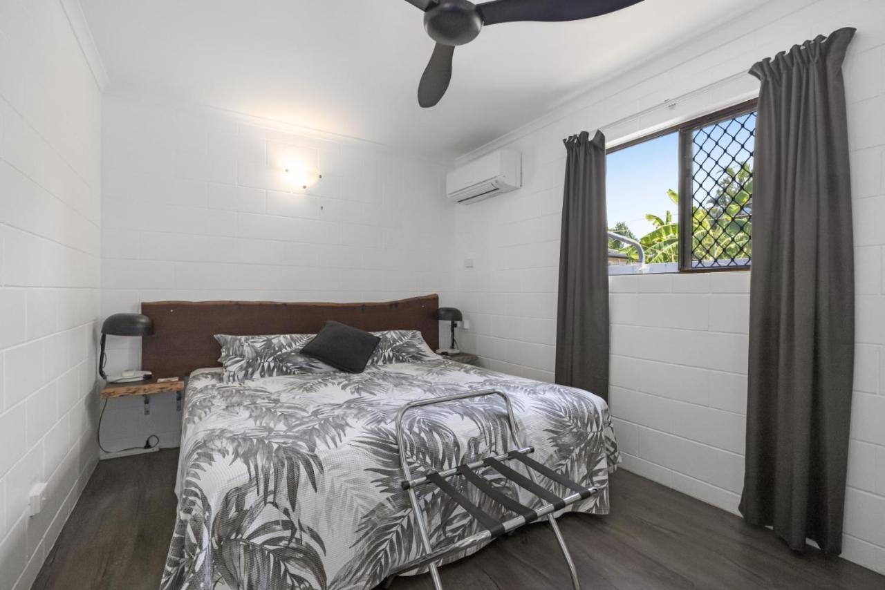 Motel On Mitchell Townsville Bagian luar foto