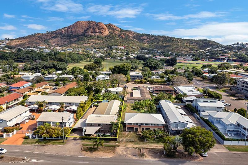 Motel On Mitchell Townsville Bagian luar foto